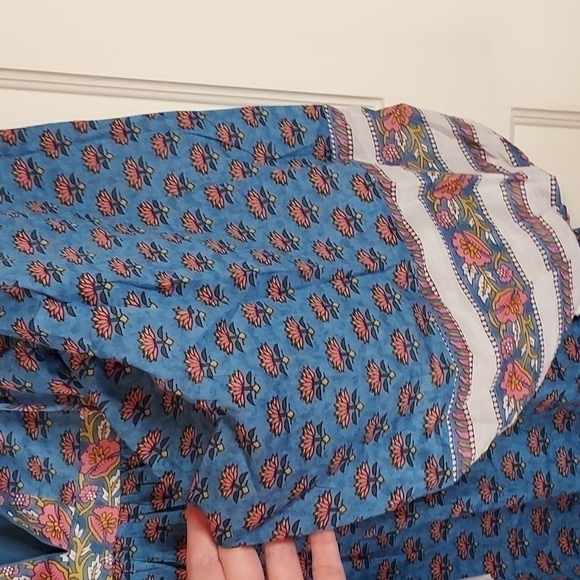 Cleobella Ethically Handmade Maggie Mini Dress - Picture 7 of 13